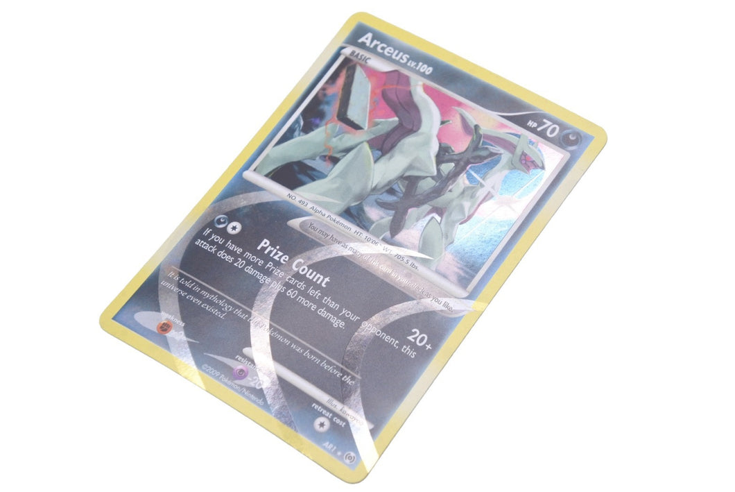 Pokémon Card Game ポケモンカード 海外版 Arceus アルセウス あく