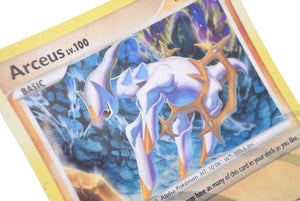 Pokémon Card Game ポケモンカード 海外版 Arceus アルセウス かくとうタイプ 美品 中古 46431 – Casanova  Vintage