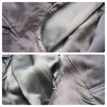 画像をギャラリービューアに読み込む, LOUIS VUITTON ルイヴィトン 20SS RECORD CLUB シガレット ジャケット グレー RM201F SQU HIFJ5E サイズ48 美品 中古 46443