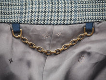 画像をギャラリービューアに読み込む, LOUIS VUITTON ルイヴィトン 20SS RECORD CLUB シガレット ジャケット グレー RM201F SQU HIFJ5E サイズ48 美品 中古 46443