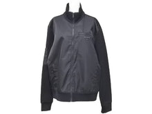 画像をギャラリービューアに読み込む, 極美品 PRADA プラダ 21AW リナイロン ディテール フリース ジャケット UJL189_1YFJ_F0806_S_212 ブラック サイズXL 中古 46445
