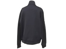 画像をギャラリービューアに読み込む, 極美品 PRADA プラダ 21AW リナイロン ディテール フリース ジャケット UJL189_1YFJ_F0806_S_212 ブラック サイズXL 中古 46445