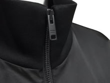 画像をギャラリービューアに読み込む, 極美品 PRADA プラダ 21AW リナイロン ディテール フリース ジャケット UJL189_1YFJ_F0806_S_212 ブラック サイズXL 中古 46445