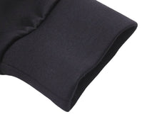 画像をギャラリービューアに読み込む, 極美品 PRADA プラダ 21AW リナイロン ディテール フリース ジャケット UJL189_1YFJ_F0806_S_212 ブラック サイズXL 中古 46445