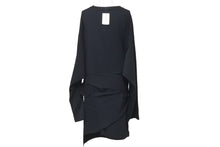 画像をギャラリービューアに読み込む, 極美品 BALENCIAGA バレンシアガ GYM WEAR 長袖 Tシャツ ブラック ドッキング 626247 TIVD9 トップス サイズL 中古 46450