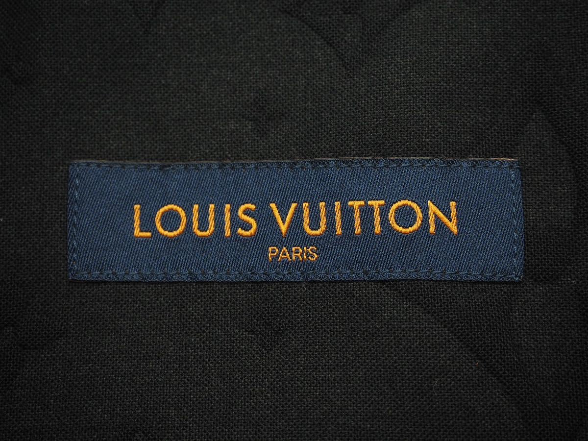 LouisVuitton ルイヴィトン ベスト アシンメトリー モノグラム RM192F ...