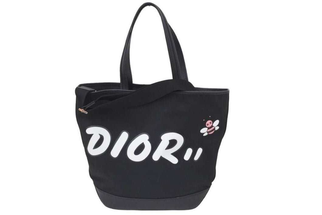 Dior × KAWS  ディオール　カウズ　トートバッグ