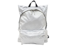 Load image into Gallery viewer, RAF SIMONS×EASTPAK ラフシモンズ イーストパック EK36E06Z リュック バックパック ブラック シルバー 美品 中古 46486