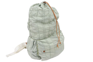 JIL SANDER ジルサンダー Climb Backpack Lg green オリーブ バック