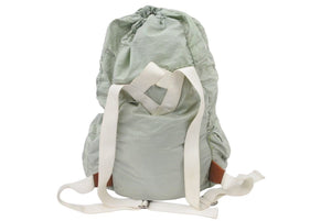 JIL SANDER ジルサンダー Climb Backpack Lg green オリーブ バック