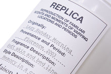 画像をギャラリービューアに読み込む, 未使用 マルジェラ レプリカキャンドル レイジーサンデー モーニング 165g 46596