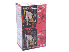 Unused MEDICOM TOY figure (die-cast metal) BE@RBRICK Andy Warhol × Jean-Michel Basquiat (Used) 46638
