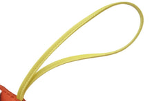 Load image into Gallery viewer, 新品未使用 HERMES エルメス バディ チャーム アニョーミロ メリノウール U刻印 イエロー オレンジ キーホルダー 未使用 46644