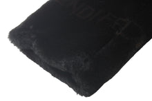 画像をギャラリービューアに読み込む, FENDI フェンディ ファーコート ジャケット 31.534519 04042 アクリル ポリエステル ブラック ブラウン 美品 中古 46649