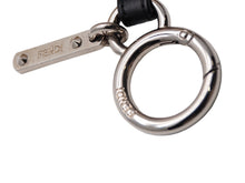 画像をギャラリービューアに読み込む, FENDI フェンディ モンスターキーホルダー キーチャーム ファー ベージュ ブラック レッド シルバー金具 美品 中古 46662