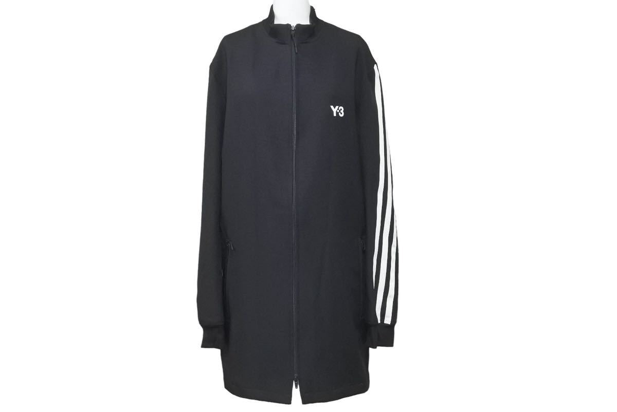 極美品 Y-3 ワイスリー ジャケット M CH1 TRACK TOP - STRIPES HG6076