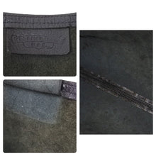画像をギャラリービューアに読み込む, CHROME HEARTS クロムハーツ CHクロスパッチFS レザートートバッグ TOTE FS LINED ブラック 美品 中古 46703