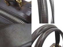 画像をギャラリービューアに読み込む, LOUIS VUITTON LV ルイヴィトン ナイツ ブリッジ N51201（廃番） ハンドバッグ ダミエ 美品 中古 46758