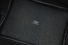 Load image into Gallery viewer, 新品未使用 エルメス ピコタンロックPM U刻印 18 トリヨンクレマンス ブラック シルバー金具 ハンドバッグ 中古 46821