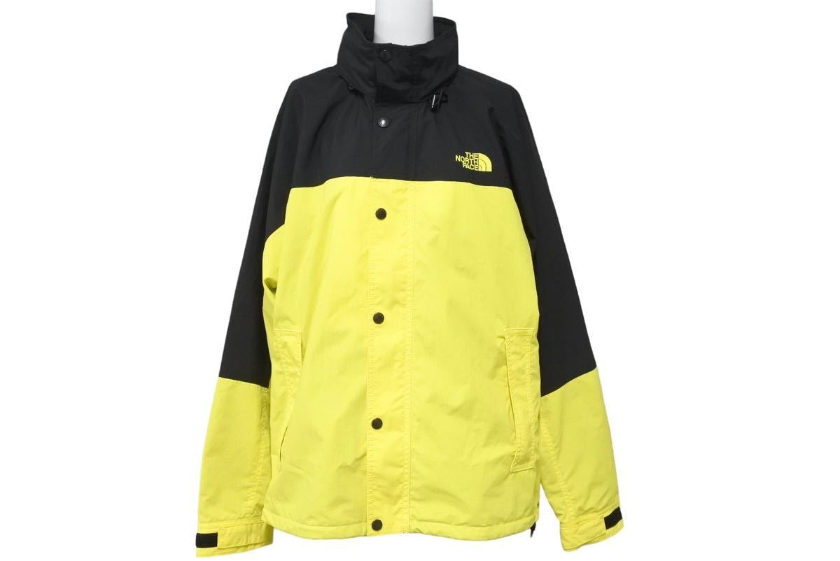 極美品 THE NORTH FACE ザ・ノースフェイス ハイドレナウィンド