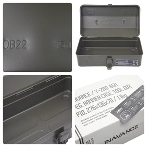 New and unused BRUNT tool box RAISE OD INAVANCE Toyo Steel 46841