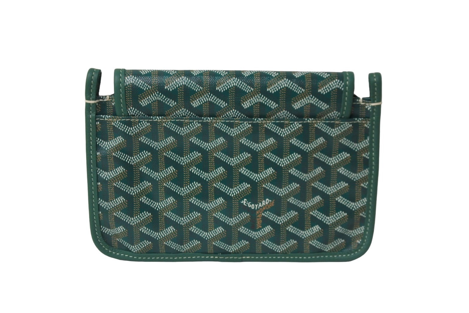 新品同様 GOYARD ゴヤール プリュメ ショルダーバッグ 斜めがけ