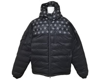 画像をギャラリービューアに読み込む, CANADA GOOSE カナダグース Ron Herman ロンハーマン スター切り替えダウンジャケット ナイロン サイズL 美品 中古 47056
