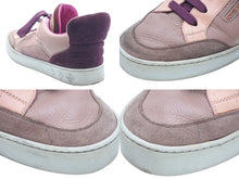 Load image into Gallery viewer, LOUIS VUITTON KANYE WEST ルイヴィトン カニエウェスト コラボレーションスニーカー ブラウン ピンク ゴールド 美品 中古 47067