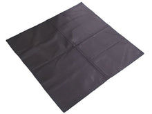 画像をギャラリービューアに読み込む, GUCCI グッチ 風呂敷 リバーシブル 創設90周年 GGマーク 総柄 レザー ファブリック イエロー ホワイト ブラウン 美品 中古 47072