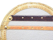 Load image into Gallery viewer, 極美品 LouisVuitton ルイヴィトン トランスフォームドトロンプルイユ マイクロボワットシャポート M52747 コインケース 中古 47073