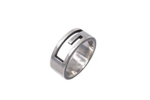 画像をギャラリービューアに読み込む, GUCCI グッチ 指輪 リングGマーク Gマーク YBC032660 YBC032661 日本サイズ１４号 ジュエリー 中古 47082