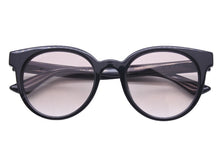 画像をギャラリービューアに読み込む, GUCCI グッチ サングラス 眼鏡 めがね メガネ GG0638SK-001 アジアンフィット UVカット グレーグラデーション 中古 47098