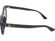 画像をギャラリービューアに読み込む, GUCCI グッチ サングラス 眼鏡 めがね メガネ GG0638SK-001 アジアンフィット UVカット グレーグラデーション 中古 47098