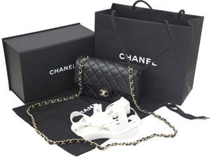 新品未使用 CHANEL シャネル ミニマトラッセ 2023Cruise フラップバッグ ショルダーバッグ A69900Y04059 94305  ラムスキン 47117 – Casanova Vintage