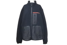 画像をギャラリービューアに読み込む, Prada プラダ ジャケット リサイクルフリース テクニカルジャケット XL SGB659 中古 47134