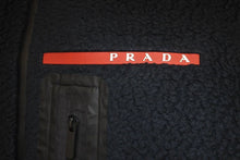 画像をギャラリービューアに読み込む, Prada プラダ ジャケット リサイクルフリース テクニカルジャケット XL SGB659 中古 47134