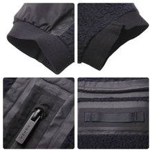 画像をギャラリービューアに読み込む, Prada プラダ ジャケット リサイクルフリース テクニカルジャケット XL SGB659 中古 47134