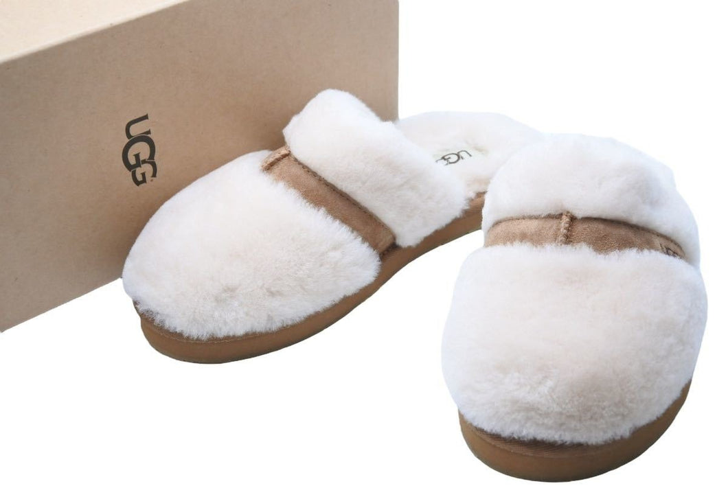 新品未使用 UGG アグ サンダル UGG Women Dalla Slipper ピンク ベージュ 1017549 中古 47145 –  Casanova Vintage