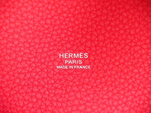 Load image into Gallery viewer, 新品未使用 エルメス ハンドバッグ ピコタンロックPM ローズメキシコ ソーピンク トリヨンクレマンス U刻印 47197