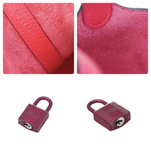 Load image into Gallery viewer, 新品未使用 エルメス ハンドバッグ ピコタンロックPM ローズメキシコ ソーピンク トリヨンクレマンス U刻印 47197