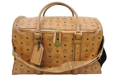 【希少】MCM ハンドバッグ デニム 総柄 モノグラム　Y2K 希少】MCM ハンドバッグ デニム 総柄 モノグラム Y2K