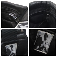 画像をギャラリービューアに読み込む, CHROME HEARTS×Rick Owens クロムハーツ リックオウエンス ジオバスケット スニーカー CHクロス サイズ43 美品 中古 47350