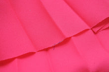 画像をギャラリービューアに読み込む, 極美品 BALENCIAGA バレンシアガ 2020年 625492 プリーツスカート ロングスカート ネオンピンク 36 中古 47362