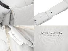 Load image into Gallery viewer, BOTTEGAVENETA ボッテガヴェネタ ショルダーバッグ ザ・パデッド テック イントレチャート グレー 628951 中古 47396