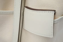 Load image into Gallery viewer, 新品未使用 HERMES エルメス ピコタンロック カーゴ PM ハンドバッグ ヴォースイフトトワルゴエラン ナタ エクリュ U刻印 47404