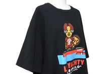 画像をギャラリービューアに読み込む, A BATHING APE エイプ ｘ LIL YACHTY リル・ヨッティー BABY MILO X LIL YACHTY TEE #2 Tシャツ 中古 47441