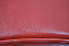 画像をギャラリービューアに読み込む, GUCCI グッチ バンブー 2WAYバッグ ショルダーバッグ ハンドバッグ 000 1274 0290 レザー レッド ゴールド金具 良品 中古 47447