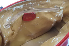 画像をギャラリービューアに読み込む, GUCCI グッチ バンブー 2WAYバッグ ショルダーバッグ ハンドバッグ 000 1274 0290 レザー レッド ゴールド金具 良品 中古 47447