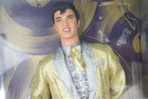 新品未開封品 Matty Mattel Toys マッティマテルトイズ フィギュア Elvis Presley エルビスプレスリー 中古 47473