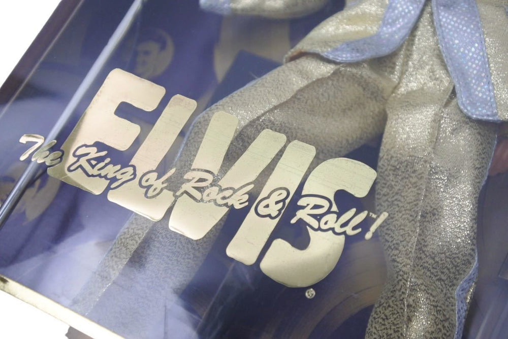 新品未開封品 Matty Mattel Toys マッティマテルトイズ フィギュア Elvis Presley エルビスプレスリー 中古 47473